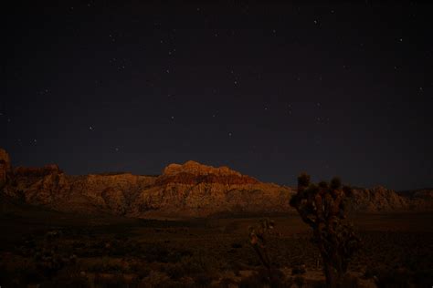 Desert Night Scene Pentax User Photo Gallery