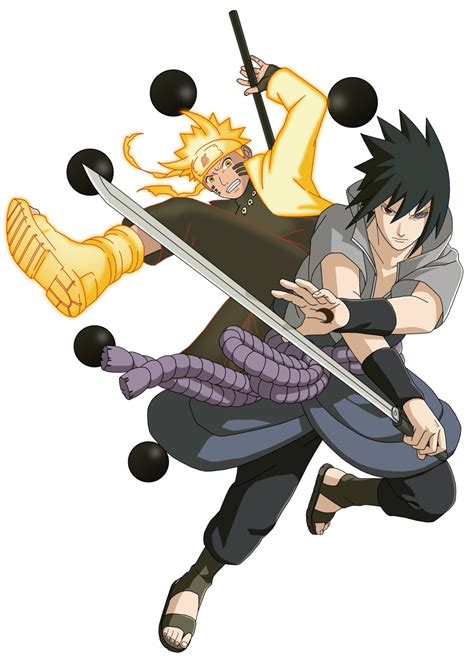 User Blogleehatake93naruto And Sasuke 2 Playstation All Stars