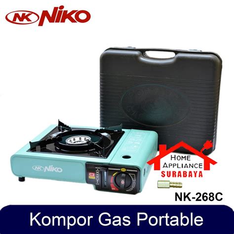 Jual Kompor Camping Portable Niko In Nk C Nk Nk C Shopee Indonesia