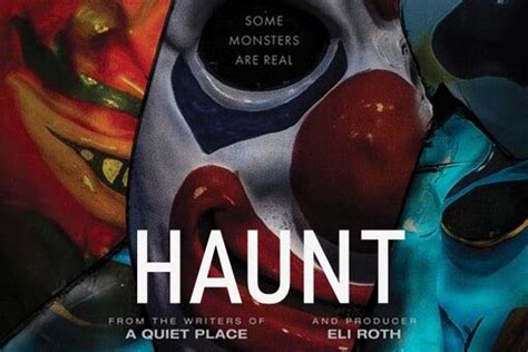 Haunt 2019 Halloween Horror • Heaven Of Horror