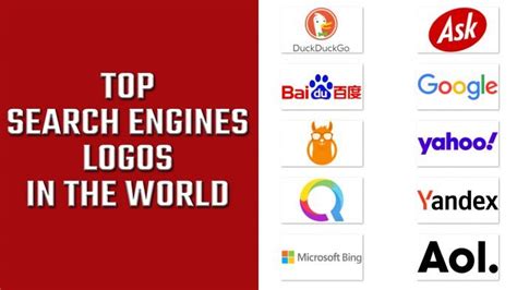 Top 10 Search Engines In The World 2023 Popular Search Engines Vrogue
