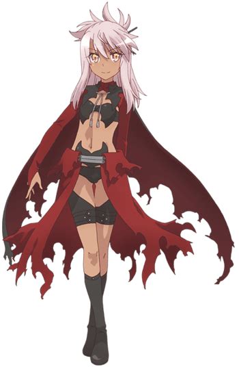 Fate Kaleid Liner PRISMAILLYA Characters TV Tropes