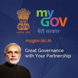 What is My Gov Portal?  MyGov.in