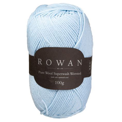 Rowan Pure Wool Superwash Worsted Yarn At Jimmy Beans Wool