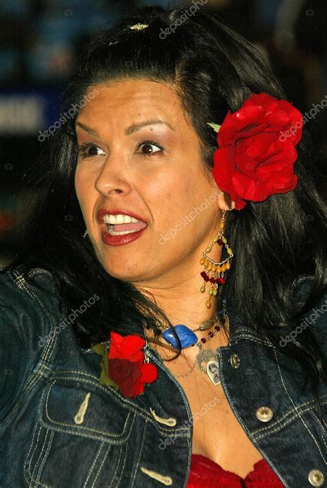 Rebekah Del Rio Stock Editorial Photo © Sbukley 17118813