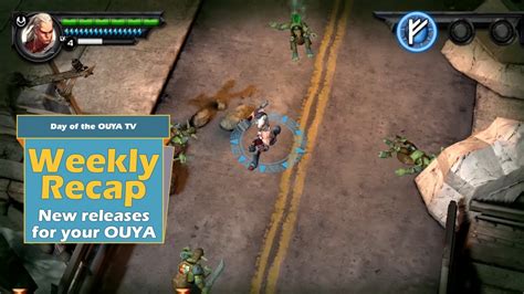 New Ouya Games Week 33 Wraithborne Jumpmaster Day Of The Ouya Tv