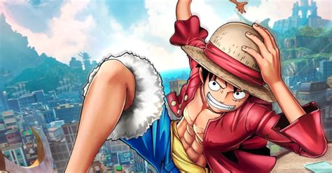 Everything You Need To Know About Monkey D Luffy From One