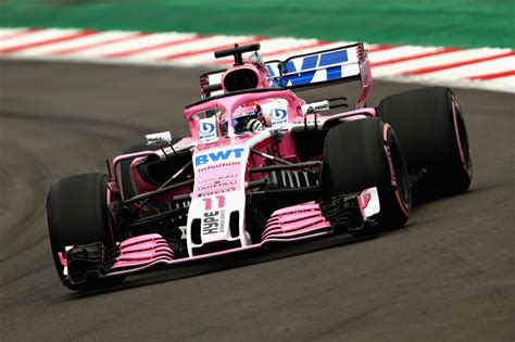 Enter the world of formula 1. Formula 1: Racing Point name confirmed for 2019 for former Force India team