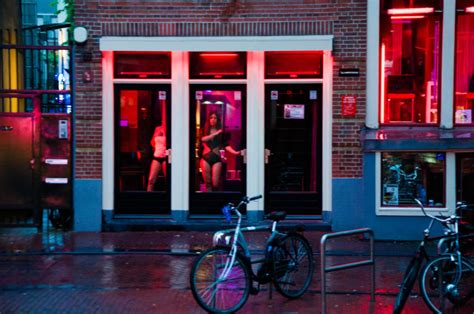 Criminalising Prostitution In The Netherlands Would Be A Disaster For Sex Workers And Women In