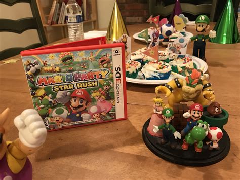 Mario Party Star Rush Shines Like A Star MommysBusy Com