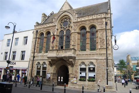Hastings Town Hall © N Chadwick Geograph Britain And Ireland