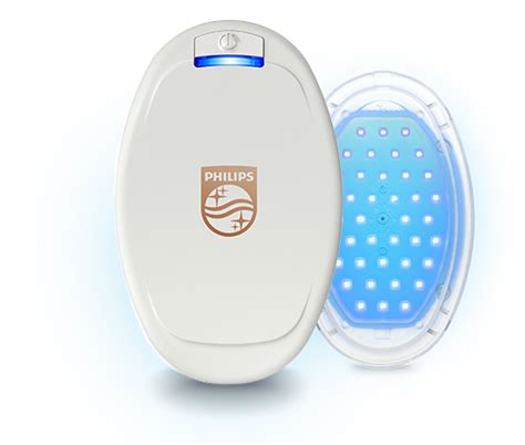 Blue Led Light Therapy Philips Bluecontrol