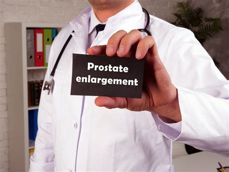 Treatment Options For Enlarged Prostate Kansas City Urology Care