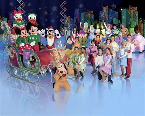 Disney On Ices ‘lets Celebrate Visits Bridgeport Arena Jan 7 10