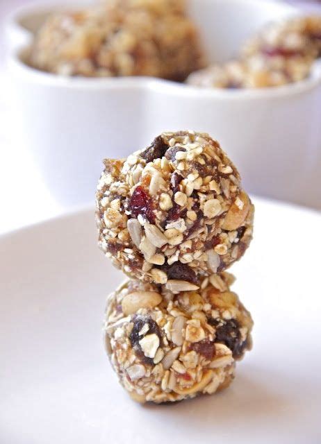 Top gluten free diabetic desserts recipes and other great tasting recipes with a healthy slant from sparkrecipes.com. My Happy Place: fruit & nut energy bites | Sugar free ...