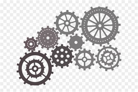 Gear Clipart Png