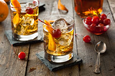 I got sick of the old water effects, so i made my own. How To Make The Perfect Old Fashioned | Old Tennessee ...