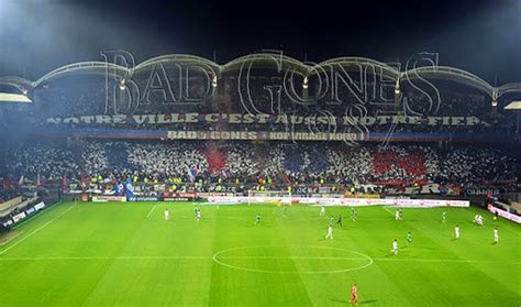 Why do they love insa lyon? Olympique Lyonnais - Saint-Etienne 19.04.2015