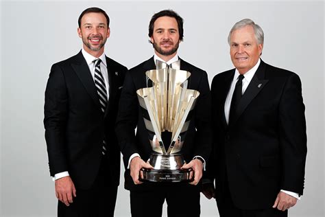 The official site of his sponsor. NASCAR Sprint Cup Power Rankings: Who's the Team to Beat ...