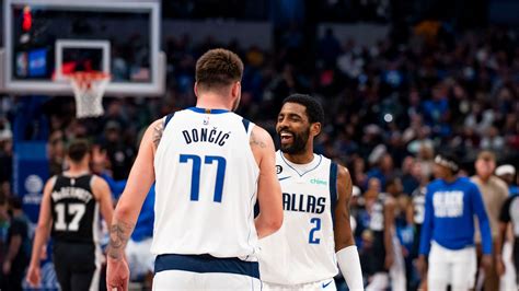 Nba Round Up Luka Doncic And Kyrie Irving Get First Tandem Win As The