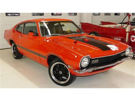 1971 Ford Maverick For Sale In Columbus Oh
