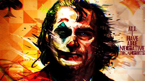 Sometimes it takes more than one try at it to succeed. Joker (2019 Movie) Joaquin Phoenix artwork movies ...