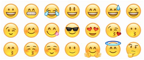 30 Copy And Paste Iphone Emojis