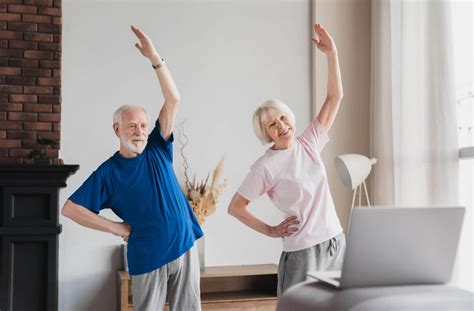 Posture Exercises For Seniors Clinton Township Mi