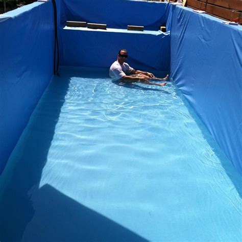 Astounding Dumpster To Pool Conversion Container Pool Shipping