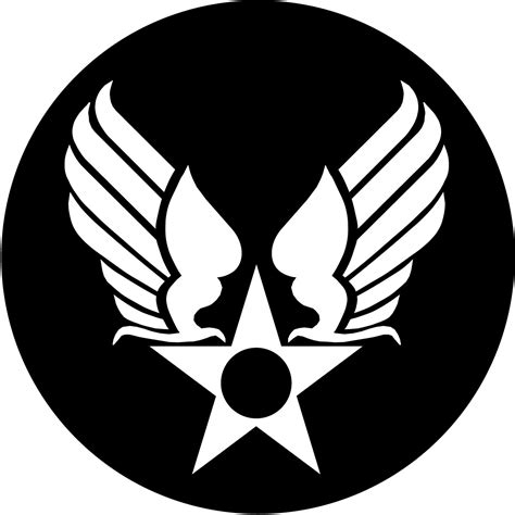 Army Air Corps Symbol