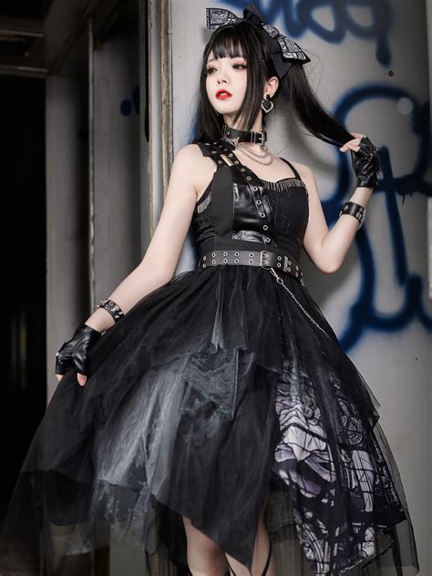 Lolita Goth Dresses Acheter Lolita Goth Dresses Aux Petits Prix