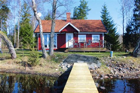 Top 3 ferienhäuser am see (april 2021) top 3 ferienhäuser in schweden am see die du jetzt kaufen kannst (märz 2021) Ferienhaus , Hässleholm - SSD01092