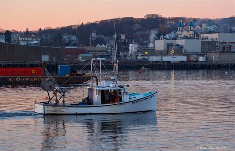 Gloucester Fishing Boat Goodmorninggloucester