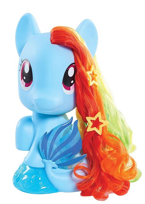 Besides good quality brands, you'll also find plenty of discounts when you shop for my little pony rainbow unicorn during big sales. New "My Little Pony: The Movie" Rainbow Dash Sea-pony ...