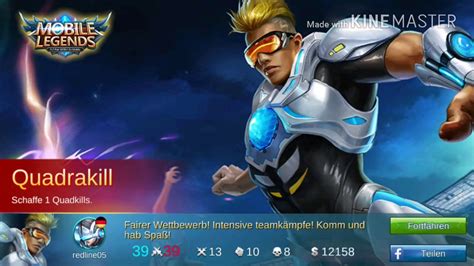Mobile Legends Bang Bang First Video New Character Alpha 1