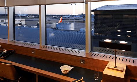 Gatwick No1 Lounge Review North Terminal Finder Uk