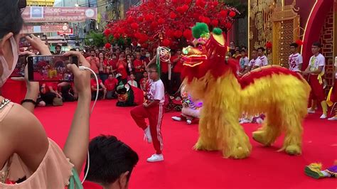 Chinese New Year Celebration 2020 Chinatown Bangkok Part 5 2501
