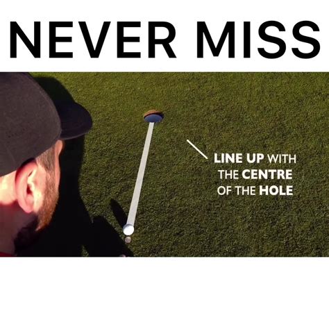 Maybe you would like to learn more about one of these? Rick Shiels Golf - STOP MISSING SHORT PUTTS! | Facebook