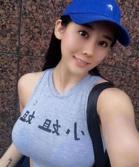 Liu Taiyang The Goddess Of Bodybuilding With A Hot Body Inews