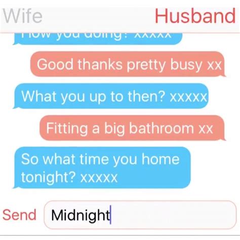 Husband And Wife Text Conversation Husband And Wife Text Conversation Youtube Youtu