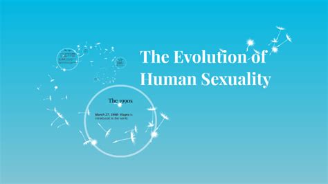 The Evolution Of Human Sexuality By Jamye Newman
