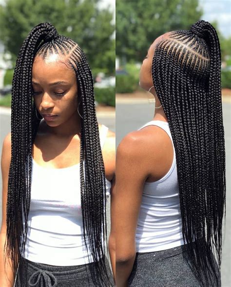 African Hair Braiding Styles Pictures For Beautiful New Look Zaineey