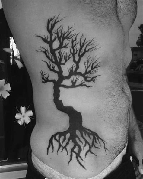 Tree Roots Tattoo Designs For Men Manly Ink Ideas