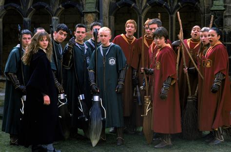 A Blaggers Guide To Quidditch Wizarding World