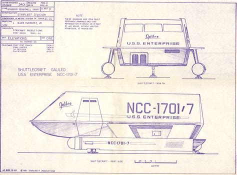 132 Galileo Shuttlecraft Coming From Round 2 Page 14 Hobbytalk