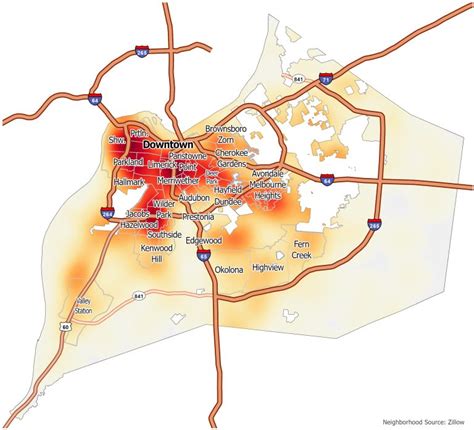 Louisville Crime Map Gis Geography