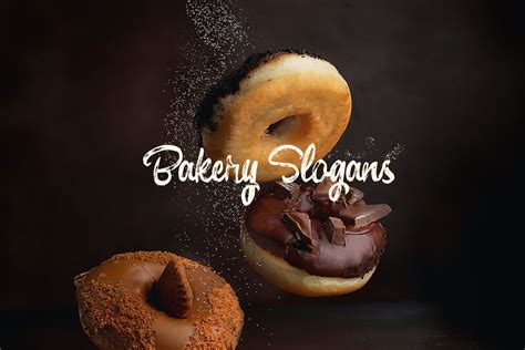 Creative Cute Bakery Slogans Ideas Tips