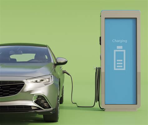 Gis Solutions For Electric Vehicle Charging Infrastructure In Green