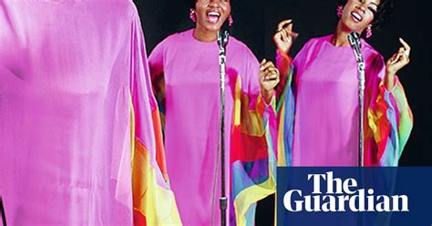 Sequins And Stardom The Fashion Legacy Of The Supremes Fashion The