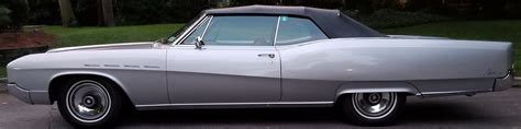 1967 Electra 225 Custom Convertible Team Buick